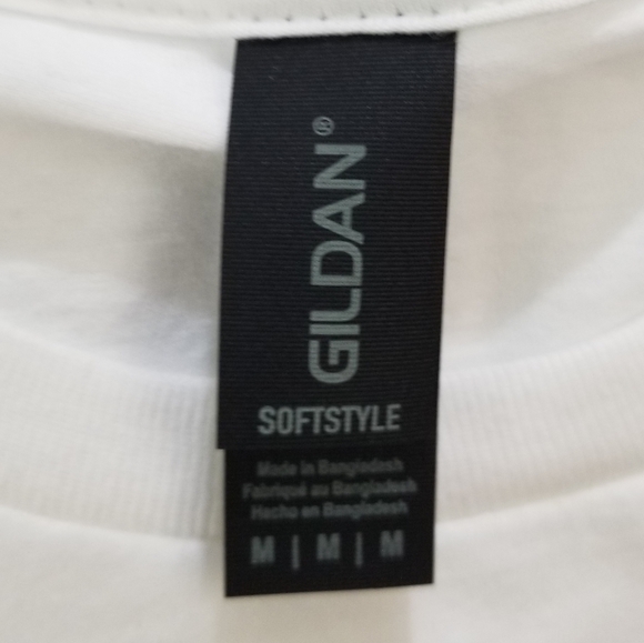 🆕 GILDAN G640 "SOFT STYLE" CUSTOM TEE - Picture 5 of 5